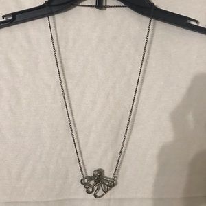 🦠 octopus necklace